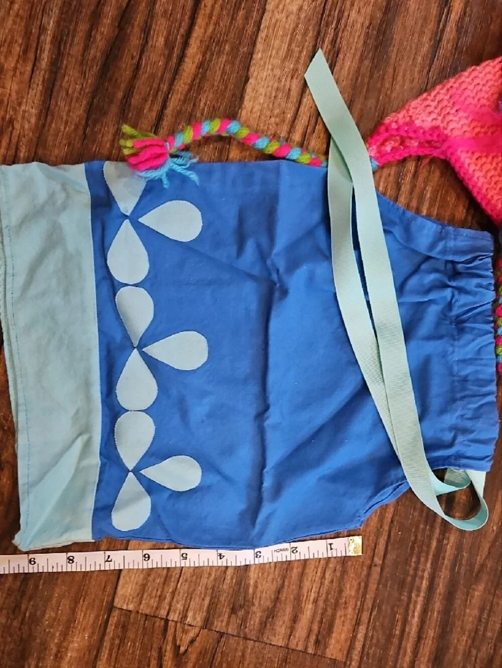 6-9 Mth Troll's Poppi Costume